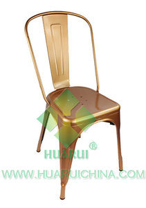 <span class=keywords><strong>Chaise</strong></span> de salle à manger en métal de modèles industriels modernes et <span class=keywords><strong>vintage</strong></span> pour table pour appartement, parc, salle de sport ou <span class=keywords><strong>jardin</strong></span> - Product Image 6