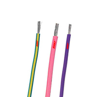 UL10368 300V 105°C XLPE No Halogen Wire FT2 VW-1 Certified Electrical Cable for Smart Home, Appliances, Instruments