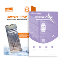Protecteur d'écran pour tablette en TPU incurvé Mietubl Hydrogel SUPER-TPU Mat/HD transparent, film pour machine de découpe Plotter 180T