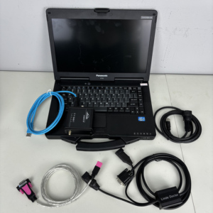 Ordinateur portable Cf53 + Kit de diagnostic Linde Canbox BT pour Linde Doctor Kit Linde BT Pathfinder LSG Service CANBOX Outil de diagnostic pour chariot élévateur - Product Image 4