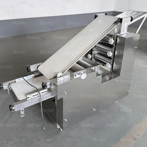 <span class=keywords><strong>Macchina</strong></span> Automatica per <span class=keywords><strong>la</strong></span> Produzione di Chapati, Pane Pita Arabo, Pizza, Roti, Chapati Libanese, <span class=keywords><strong>Macchina</strong></span> per Fare Pane Sfogliato - Product Image 2