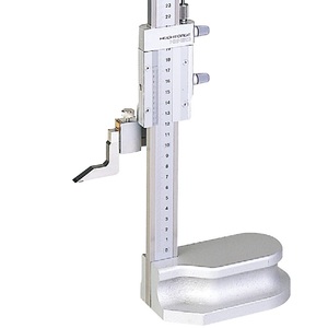 Calibrador de Altura Ajustable Mitutoyo 514-102 514-104 514-106 506-207 - Product Image 2