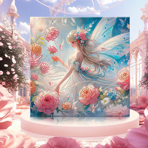 Sói Rừng 5D Tự Làm Kim Cương Nghệ Thuật Bộ Dụng Cụ Đầy Đủ Vòng Khoan Sơn Bằng Kim Cương Chân Dung Đá Quý Trang Trí Tường Nhà - Product Image 3