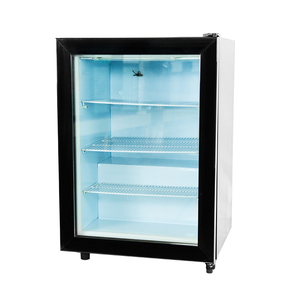 Réfrigérateur d'affichage 220v mini frigo congélateur compresseur minibar réfrigérateur table <span class=keywords><strong>top</strong></span> hôtel minibar - Product Image 6