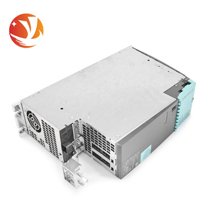 ตัวควบคุมที่สามารถโปรแกรมได้ PLC 120-2TE21-8AC0 6SL3ซีเมนส์ของแท้สินค้าใหม่พร้อมโมดูลมอเตอร์คู่16 I/O 110V I/O Link - Product Image 3