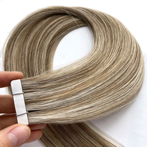 Estensioni per Capelli con Nastro Invisibile 100% Capelli Umani, Vari Modelli Bellissimi # 8-613 - Product Image 5