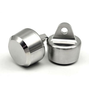 Piezas de mecanizado CNC de Vietnam, componentes mecánicos de torneado CNC de aluminio baratos de 5 ejes personalizados de alta precisión - Product Image 3