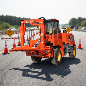 เครื่องตัดแต่งสวน JINKE JK591 พร้อมห้องโดยสารเคลื่อนที่ได้ |   ระบบกำหนดตำแหน่งผู้ควบคุมแบบหลายทิศทาง |   โรงงาน OEM - Product Image 3
