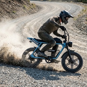 Vélo électrique haute performance 48V 16Ah avec pneus larges, vélo <span class=keywords><strong>de</strong></span> montagne pour l'aventure en plein air - Product Image 5