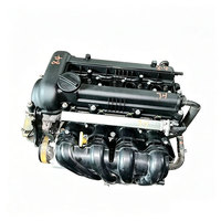 Motor G4FC Usado para Hyundai Elantra Accent I20 I30 Kia Rio Soul Forte 1.6L, Conjunto de Motor G4FC