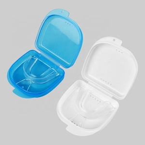 Dental <strong>Teeth</strong> Whitening <strong>Bleaching</strong> Mouth <strong>Trays</strong>