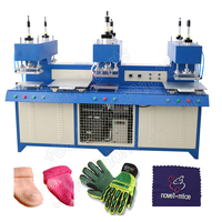 Machine pour la fabrication de vêtements, pièces, patchs en caoutchouc souple, Silicone, 3D, Logo personnalisé gaufré directement
