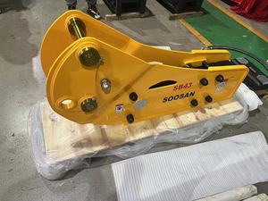 Cincel SB43 de Alta Calidad Directo de Fábrica para Martillo Demoledor de Excavadora, para Excavadoras de 6-9 Toneladas, 375 kg, 1 Año de Garantía - Product Image 4