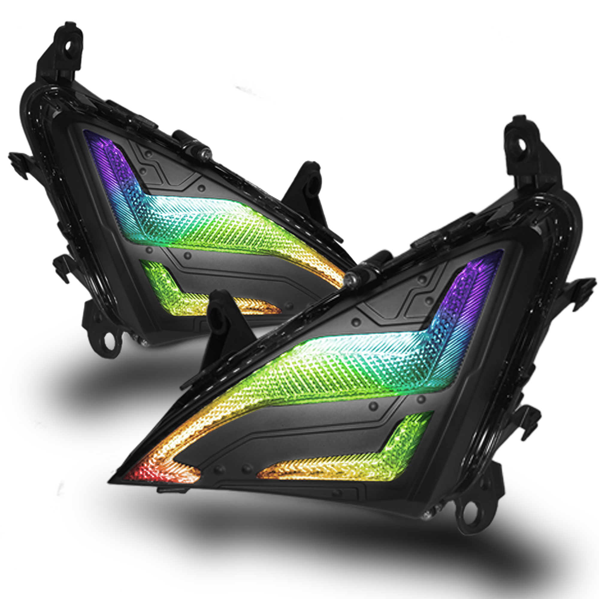 RGB de los Estados Unidos