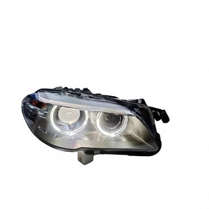 ระบบไฟส่องสว่างอัตโนมัติ เหมาะสำหรับ BMW ซีรีส์ 5 F10 F18 ไฟหน้า AFS อะไหล่ตกแต่งใหม่ ไฟหน้าซีนอน - Product Image 3