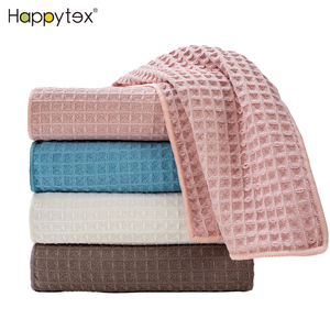<span class=keywords><strong>Serviette</strong></span> de bain épaisse en Microfibre et à tissage, <span class=keywords><strong>serviette</strong></span> de bain de haute qualité, forte Absorption d'<span class=keywords><strong>eau</strong></span>, séchage rapide, Style américain - Product Image 2