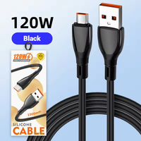 Câble de données USB Chxdev Factory moins cher, câble de charge rapide 120W, accessoires pour téléphone, câble de charge pour téléphone portable
