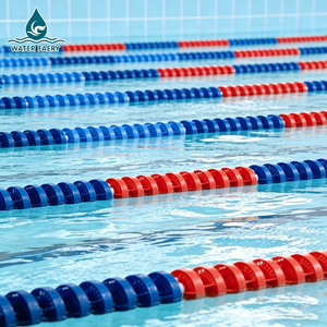 Fenlin Factory Direct Accesorios Para Piscinas Sale Swimming Pool Equipment Float Line Scratch Proof lane Line - Product Image 1