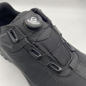 CXT, diseño de hebilla rotativa de corte bajo, zapatos de combate negros acolchados EVA + suela de goma Popular en <span class=keywords><strong>Indonesia</strong></span>, botas de senderismo HSM280 - Product Image 4
