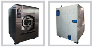 HOOP hotel dobrável lavanderia ferro fold roller máquina roupas automáticas pesados engomar foldimate equipamento de lavanda - Product Image 3