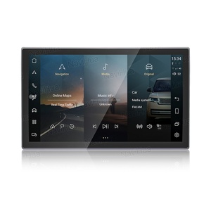 Para NaviHua, Radio Multimedia Portátil Android de 13.3 Pulgadas con GPS para Auto, Unidad Principal con Carplay para Range Rover Sport L494/Vogue L4, Gran Venta - Product Image 1