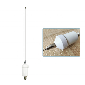 เสาอากาศวิทยุ VHF 136-174MHz แบบสแตนเลส 3.5dBi โพลาไรเซชันแนวตั้งรอบทิศทาง สำหรับการสื่อสารทางเรือ - Product Image 2