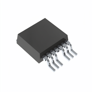 BTS621L1E3128AAUMA1 Power Management (PMIC) Original Components Electronic TO 263 7, D2PAK - Product Image 1