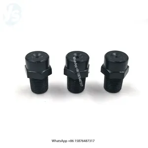 DN8 Tee Connector for 1/8" FE Low Pressure PP Plastic Atomizer Nozzle, Anti-Drip Micron Fine Mist Nozzle