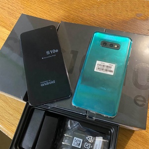 Vendita all'Ingrosso di Telefoni Cellulari Usati Originali Am Sung S10e G970 128GB Sbloccati Android 1 SIM, Cellulari di Seconda Mano <span class=keywords><strong>S10</strong></span> S20 S21 - Product Image 6