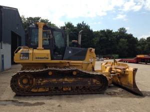 Topadora Komatsu D60P Usada, Topadoras Komatsu D60P D65P D60 Usadas en Venta - Product Image 6