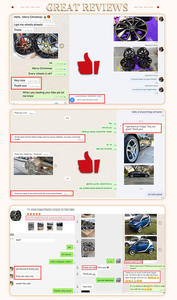 Jantes de voiture à 6 rayons en alliage pour Rays Te37 VW Golf <span class=keywords><strong>Toyota</strong></span> <span class=keywords><strong>Aygo</strong></span> Skoda Octavia - Product Image 6