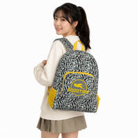 Sac à dos pour ordinateur portable en gros, OEM, prix raisonnable, sacs à dos promotionnels pour étudiants, pliables, antivol, avec fermeture éclair, imperméables, sacs d'école
