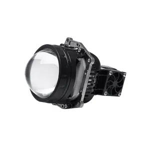 led sürücü motosiklet Suppliers-P20 araç aydınlatma sistemi, 3.0 inç Mini Led projektör Lens yüksek/düşük ışın için H4 araba motosiklet güçlendirme lambası araçlar işık 1 bu