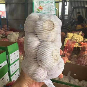 10kg Tỏi Trung Quốc đóng bao lưới, nhà cung cấp bán buôn, chất lượng cao, rau củ tươi, giá rẻ, bán buôn số lượng lớn, giá rẻ - Product Image 2