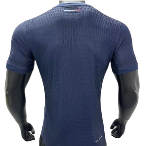 Maillot de football rouge de style portugais de la Thaïlande, taille S-2XL, Ronaldo # 7 Maillots de football rétro Maillot de football Ronaldo <span class=keywords><strong>Pepe</strong></span> Style anglais - Product Image 1