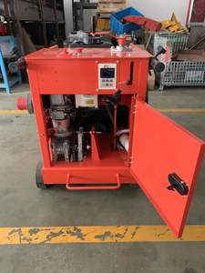 Q1000E 22Kw 1000mm 1M Route Goudronnée Étage Vu Gros Béton Machine De Coupe Scie À Béton Avec Moteur Électrique - Product Image 4