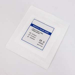 Coton-tige médical de gaze <span class=keywords><strong>stérile</strong></span>, <span class=keywords><strong>Non</strong></span> <span class=keywords><strong>tissée</strong></span>, vente en gros - Product Image 4