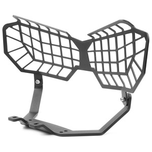 RACEPRO-Grille de Protection de Phare Avant CNC en Aluminium Noir pour <span class=keywords><strong>Honda</strong></span> CRF1000L 2016 2017 <span class=keywords><strong>CRF</strong></span> <span class=keywords><strong>1000L</strong></span> - Product Image 6