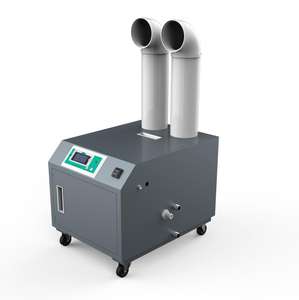 9L/घंटा चल औद्योगिक अल्ट्रासोनिक मशरूम ह्यूमिडिफ़ायर फ़ॉगर - Product Image 4