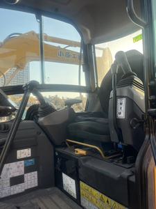 รถขุดขนาดเล็กมือสอง Caterpillar CAT302CR ราคาถูก 3 ตัน เครื่องยนต์ Kobelco ได้รับการรับรองมาตรฐาน CE รุ่นปี 2022 ความจุบุ้งกี๋ 0.3 ลูกบาศก์เมตร พร้อมส่งออก - Product Image 6