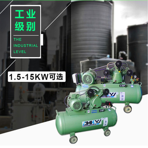 8 bar 10 bar 皮带传动 1.5 2.2 <span class=keywords><strong>3</strong></span> 4 5.5kw 活塞式空气压缩机 220V 380V 活塞式空气压缩机 De <span class=keywords><strong>Ar</strong></span> 60 100 150l 200l - Product Image 4