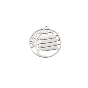 <span class=keywords><strong>Nom</strong></span> personnalisé collier élégant arbre noms de famille Bff ami noms collier amitié âme soeurs filles garçons bijoux - Product Image 5
