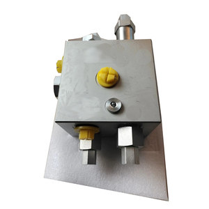 Accesorios para Plataformas de Perforación Rotatoria de Maquinaria de Construcción, Amortiguador de Equilibrio Rotatorio - Product Image 4