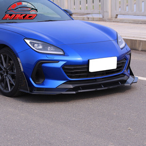 สำหรับ Subaru BRZ 2022-2025 ZD8 JDM ชุดแต่งกันชนหน้า 5 ชิ้น ลายคาร์บอนไฟเบอร์ คุณภาพสูง - Product Image 3