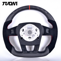 Volant en fibre de carbone pour Lamborghini Gallrado Urus Aventador Huracan