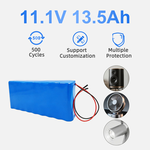 Paket Baterai <span class=keywords><strong>Lithium</strong></span> Ion Isi Ulang OEM 12V 18650 13.5Ah 11.1V Jenis Produk - Product Image 3