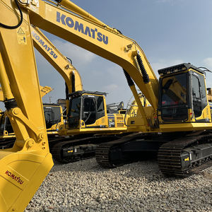 Komatsu รถขุด PC210-8มินิแบบใช้แท้จากญี่ปุ่น Komatsu PC 210สภาพดี PC220 Komatsu - Product Image 1