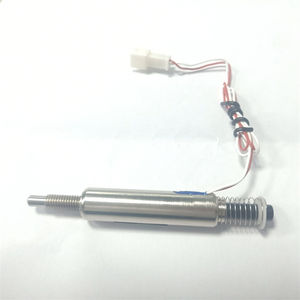 丸型管状電磁磁石T1350DC 12V 24V磁気コイルソレノイドミニチューブラーソレノイドアクチュエータ - Product Image 5