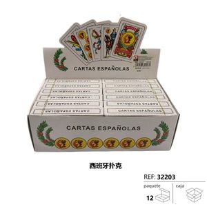 Cartas Espanolas Spanish <b>Playing</b> <b>Cards</b> 50 Count 12 Pack Game Deck - Product Image 1