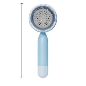 Autre dépoussiéreur de tissus CR001 rechargeable, compact, portable, bleu clair, en plastique, pour l'entretien des vêtements - Product Image 3